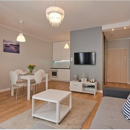 Apartament Blisko Morza Gdańsk Extérieur photo