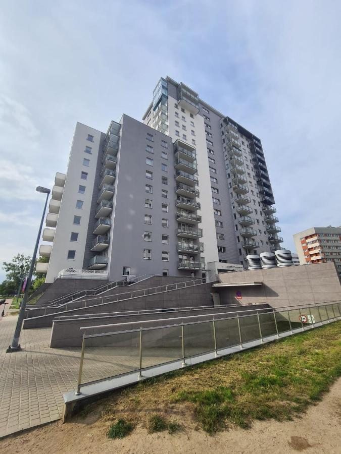 Apartament Blisko Morza Gdańsk Extérieur photo