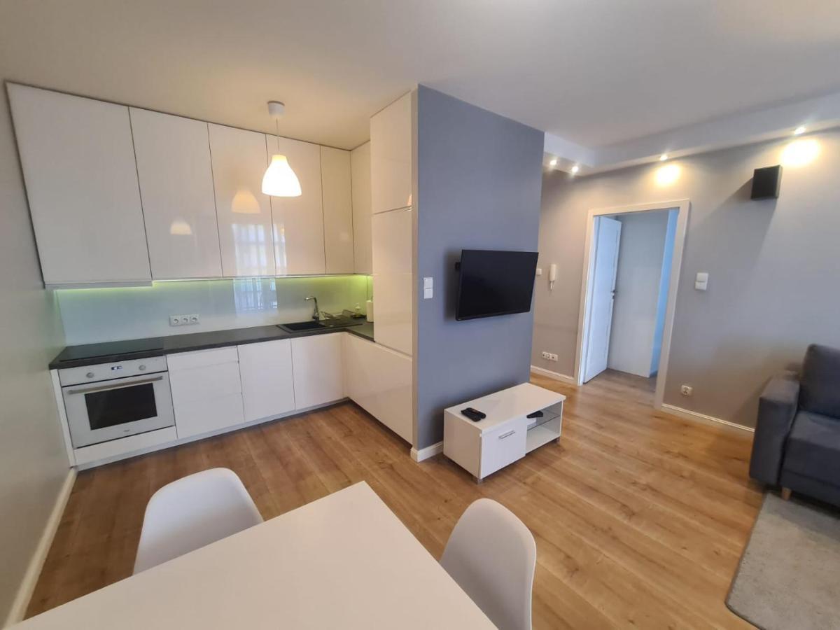 Apartament Blisko Morza Gdańsk Extérieur photo