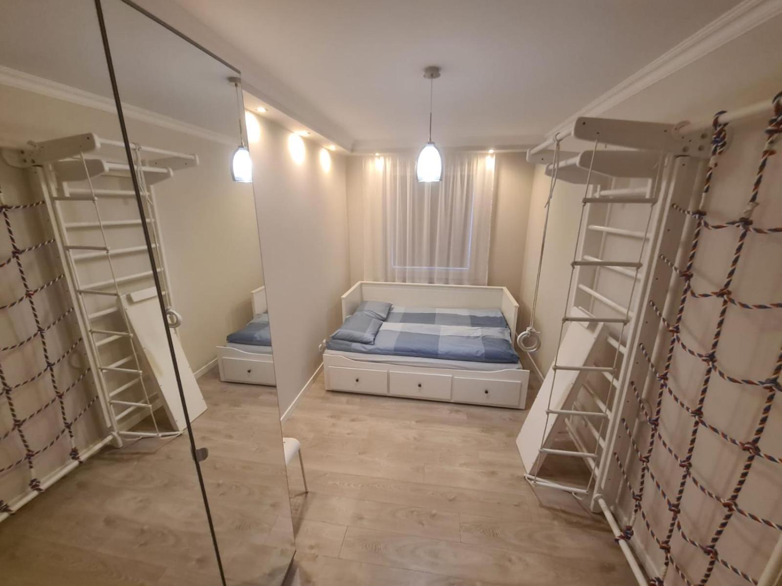 Apartament Blisko Morza Gdańsk Extérieur photo