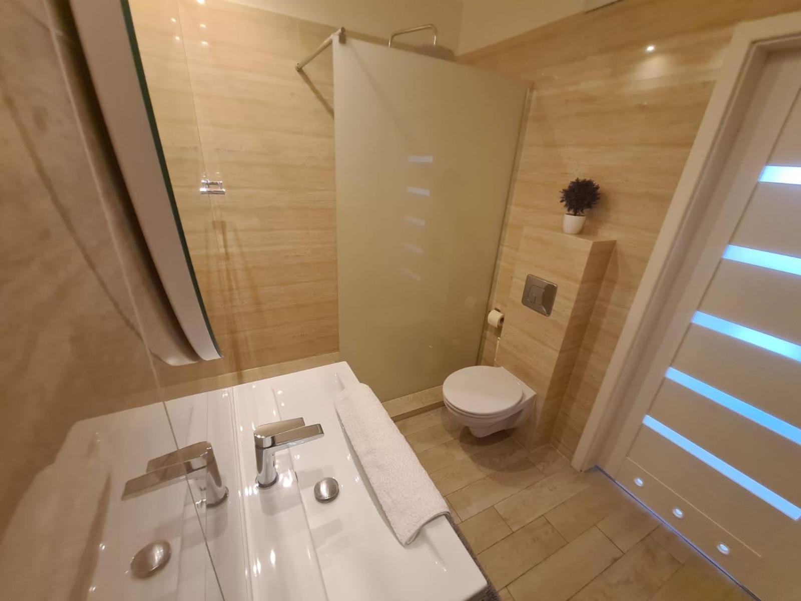 Apartament Blisko Morza Gdańsk Extérieur photo