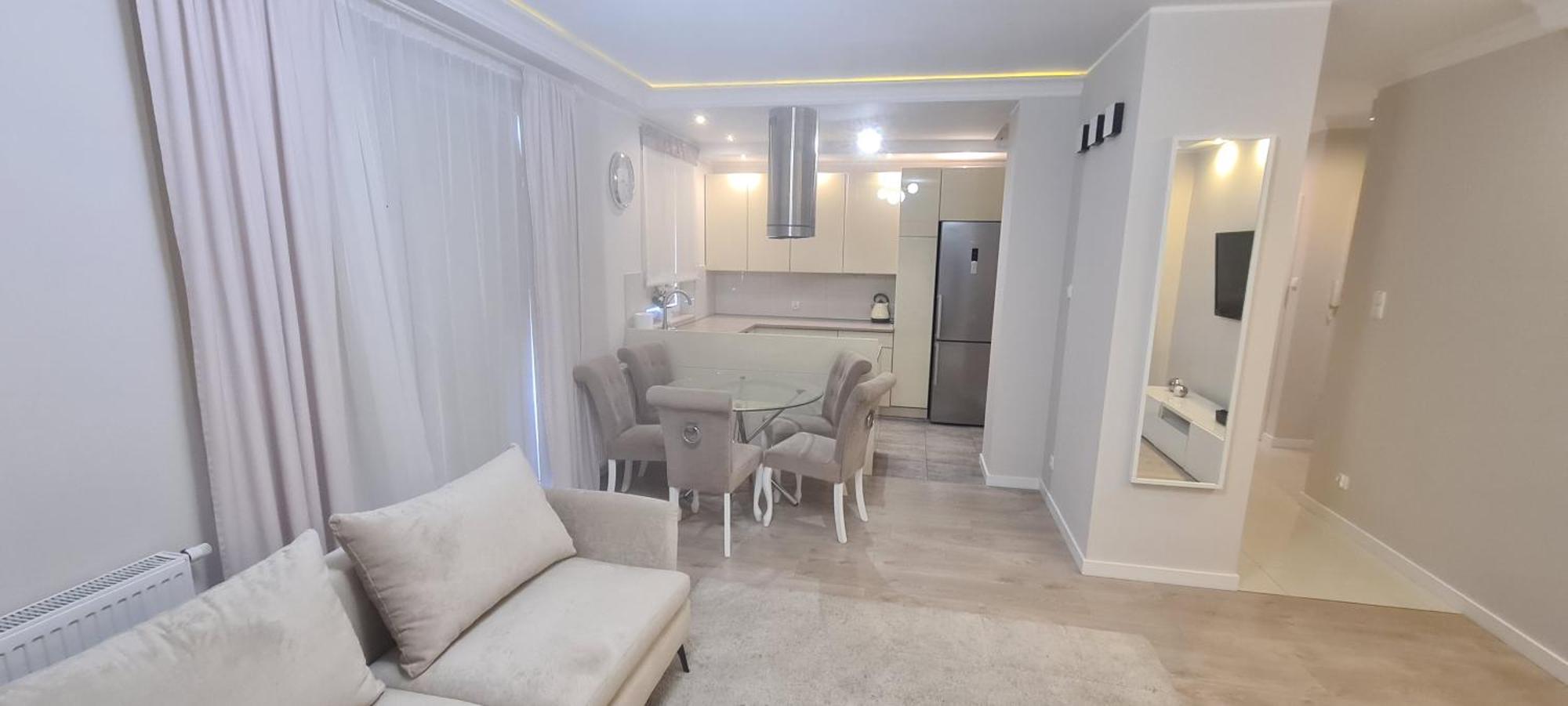 Apartament Blisko Morza Gdańsk Extérieur photo
