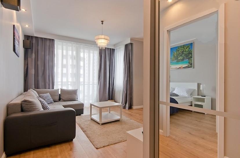 Apartament Blisko Morza Gdańsk Extérieur photo
