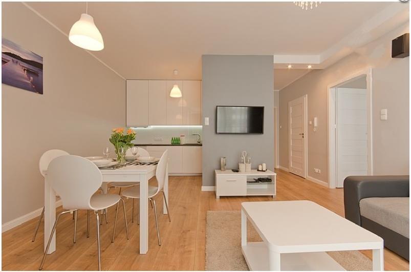Apartament Blisko Morza Gdańsk Extérieur photo